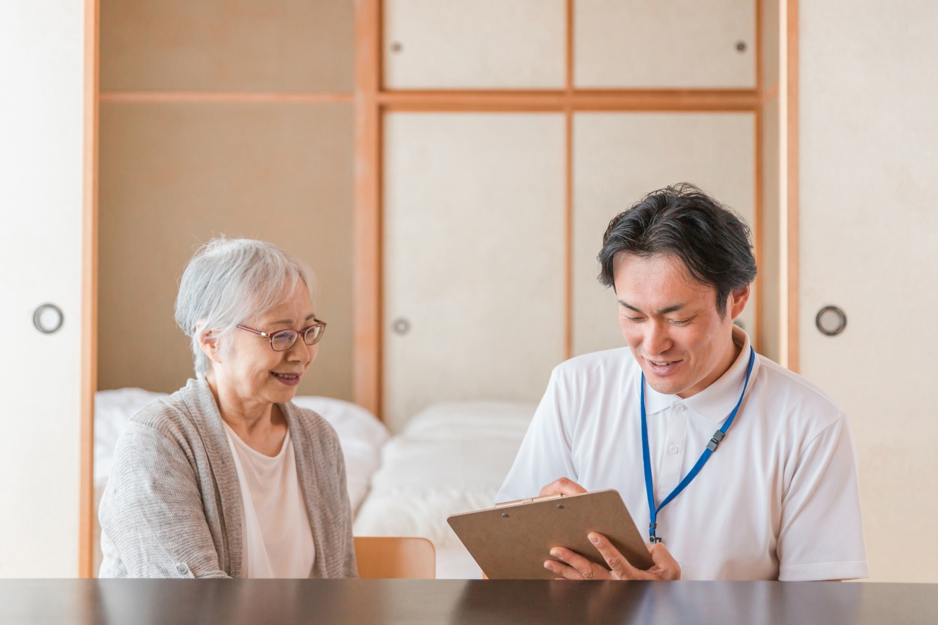 薬剤師の在宅訪問